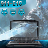 THUNDEROBOT 911-E1D911 L雷神 s2c e1c - m5a 游戏本笔记本电脑