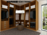上海厂家定制定做整体衣柜移门衣柜步入式衣柜定制定做衣帽间壁柜