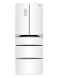 LG GR-K40PJNL 新款变频多门冰箱 智能存鲜系统 全新正品未拆包