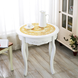 欧式烫金PVC桌布 50 90厘米茶几垫正方形餐桌布电视机床头柜餐垫