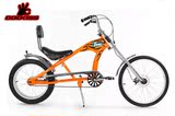 THUMBIKE 哈雷自行车 20寸旅行自行车  哈雷车 沙滩自行车 活动中