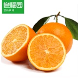 【誉福园】新鲜水果橙子伦晚 现摘脐橙10斤 汁多味美 顺丰直达