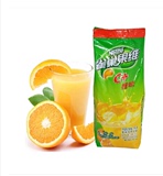 雀巢橙C 果维C1000g*12袋 橙汁果珍粉 果汁饮料饮品 整箱批发
