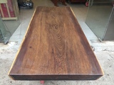 盛世红 非洲鸡翅木 205-86.90-10  办公桌 会议桌 餐桌实木大板桌