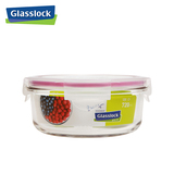 Glasslock韩国进口耐热钢化玻璃饭盒微波炉冰箱保鲜盒密封盒720ml