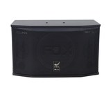 FOX-F3 韩国FOX 韩国原装进口专业KTV包房音箱 10寸卡拉OK音箱