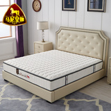 椰棕床垫棕垫 薄 席梦思1.2 1.5 1.8米软硬两用棕榈床垫硬可定做