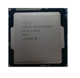 Intel/英特尔 G1840 双核22nm 2.8GHz 1150全新散片CPU 配H81主板