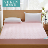 Veken/维科床笠加厚夹棉防滑床套床罩席梦思床垫保护套1.5/1.8m