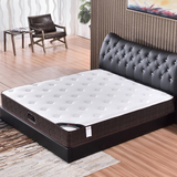 正品海马席梦思椰棕乳胶床垫1.5米/1.8米软硬两用独立弹簧床垫