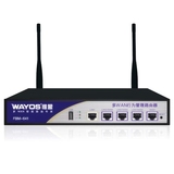 包邮WAYOS维盟FBM-641四WAN智能QOS/WEB上网管理企业级无线路由器