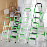 室内梯子两用2两三步梯家庭用小凳子椅子折叠家用人字梯加厚