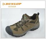 正品Dunlop/登禄普男士徒步登山户外鞋防滑透气连体防撞鞋头四季