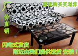 重庆沙发床 沙发 折叠床布艺简约型 经济型 单人床 出租房 榻榻米