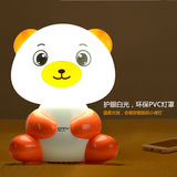 熊猫超级萌宠 宠物音箱 USB新奇特动物小音响 创意儿童床头台灯