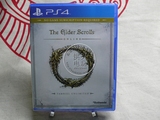 PS4 上古卷轴OL The Elder Scrolls Online 港版 英文 上海现货