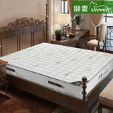 棕棕垫1.8米床垫可定做雪貂天然乳胶床垫席梦思床垫弹簧床垫椰