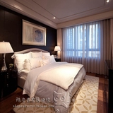 现代欧式简约地毯卧室床边地毯客厅茶几样板间酒店房间手工地毯