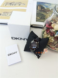 美国代购DKNY手表2015欧美时尚NY8649石英表女士带钻腕表时装手表