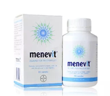 新西兰直邮 Menevit 男性爱乐维备孕营养素提高精子质量 90粒