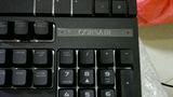 海盗船惩戒者Rgb机械键盘 海盗船机械键盘RGB炫彩背光  。全