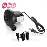 FaSoLa电动抽气泵压缩袋专用收纳袋真空泵电泵吸气泵气垫床充气泵