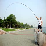 特价刚拔5.4米鱼竿碳素超轻超硬钓鱼竿手杆溪流竿长节竿钓竿渔具