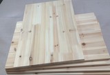专业定制实木隔板杉木层板橡木墙上置物架一字衣柜书架隔板
