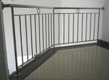 不锈钢楼梯扶手 阳台防护栏 304 202型号 防盗防儿童防护栏