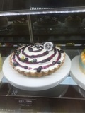 巴黎贝甜 生日蛋糕 蓝莓芝士圆舞曲蛋糕 儿童节蛋糕免费配送