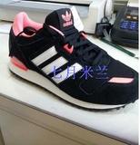 专柜代购正品Adidas/三叶草 ZX 700女子慢跑鞋M19412 M19413