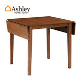 Ashley爱室丽家居 美式现代餐桌椅 折叠餐桌 软垫餐椅 D278