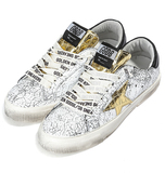 Golden Goose/GGDB 2015最新潮流爆款做旧金色星星低帮男女鞋