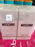 俄罗斯代购Moschino玻璃清洁剂造型搞怪女士淡香水30ml