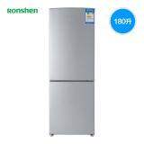 Ronshen/容声 BCD-180D11D 冰箱家用双门 高效制冷 一级能耗