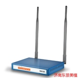 飞鱼星VE608W中小企业1200M双频wifi无线路由器5G/2.4G穿墙王