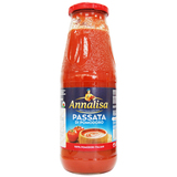 安娜丽莎樽装番茄酱ANNALISA MASHED TOMATO 意大利面酱 700g