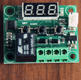 W1209 数显温控器 高精度温度控制器 控温开关 微型温控板