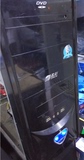 独立显卡组装机全套配置二手电脑主机DIY游戏电脑台式机双核整机
