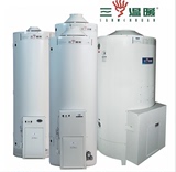 三温暖容积式燃气商用热水器 储水式落地立式电采暖锅炉