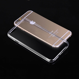iPhone6s苹果6plus手机壳硅胶日韩超薄奢华软透明原装i6保护壳套