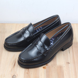 日本原厂 独家高品质JK制服鞋黑色/棕色学院日常休闲正统学生鞋子