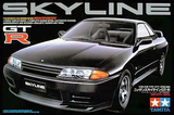 √ 田宫汽车模型 1:24 日产/尼桑Nissan Skyline GT-R 24090