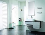 辉煌卫浴   HH-809008   现代中式  彩色不锈钢  浴室柜