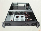 610MM2U工控机箱服务器机箱监控机箱 深圳实体店赛格6608柜台