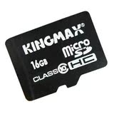 KINGMAX胜创microSD卡/TF卡16GB Class10手机内存卡16GC10 高速卡