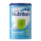 荷兰代购直邮 荷兰牛栏Nutrilon奶粉1段(0-6个月) 6罐包邮 附小票