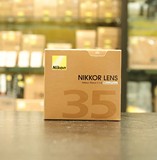 Nikon/尼康Ai尼克尔35mm f/1.4定焦镜头35/1.4现货包邮手动35定焦