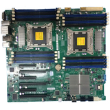SUPERMICRO/超微 X9DAI 服务器 工作站主板 声卡 LGA2011 E5 2600