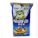 珍宝喜多鱼猫粮 适合全品种猫咪 流浪猫，家猫的首选10kg每袋